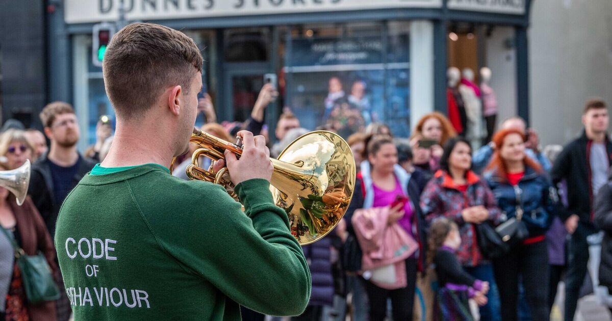 Cork jazz swings into action as 40,000 revellers expected to attend