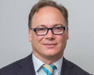 Paul Hyde who formed two-member deciding boards with Michelle Fagan in a disproportionately large number of cases involving appeals against telecommunication masts. File picture