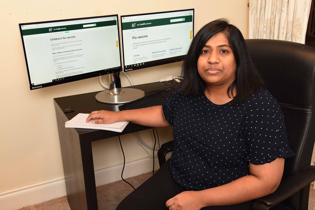 Public health medicine and flu lead Aparna Keegan said under-fives are the real priority group. Public health medicine and flu lead Aparna Keegan said under-fives are the real priority group.
