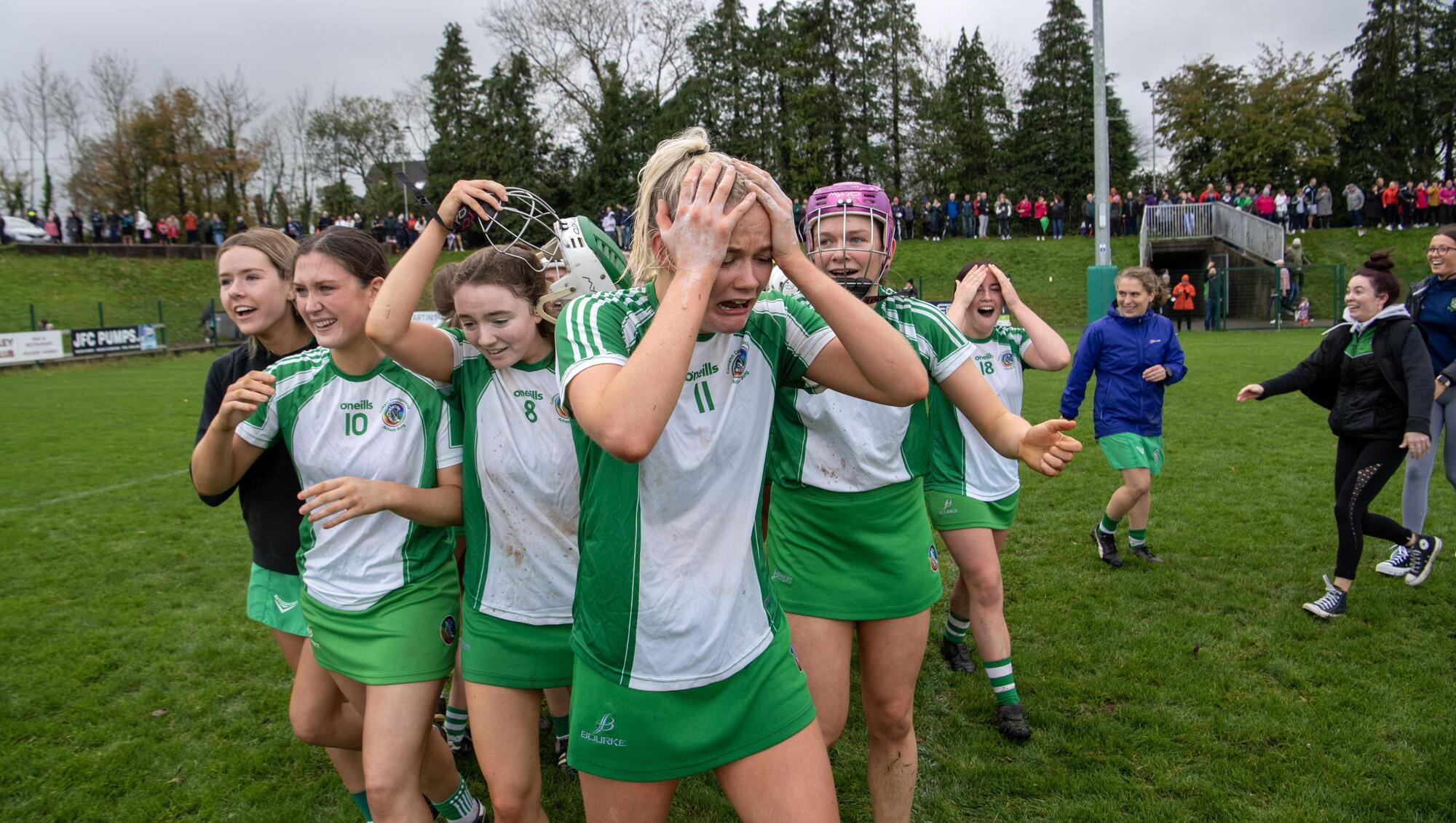 Healy's heroics seal Aghabullogue glory in extra-time thriller 