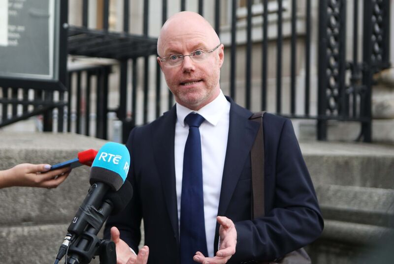 Minister for Health Stephen Donnelly committed to an inquiry in November 2020.