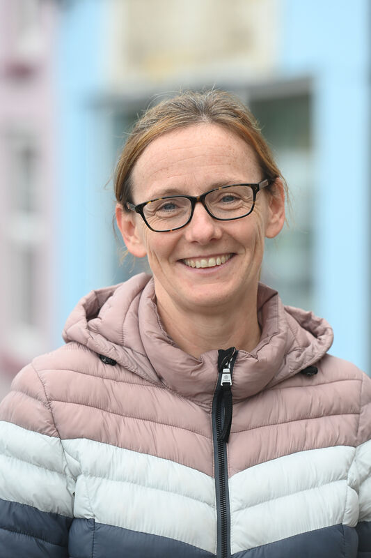Julie Dwyer installed a €1,000 water filter but still doesn't trust the tap water. Julie Dwyer installed a €1,000 water filter but still doesn't trust the tap water.