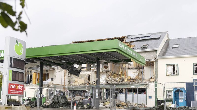 Calls for HSE to reverse decision to wrap up Creeslough counselling service three weeks on