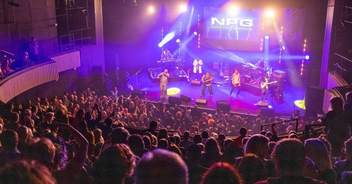 New Power Generation review Partying like it's 1999 at Cork Opera House