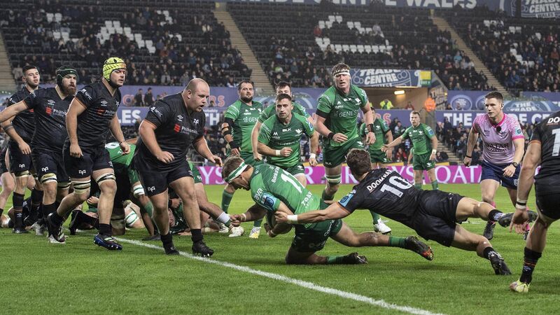 Plenty of problems to address for Friend before Connacht back in mix