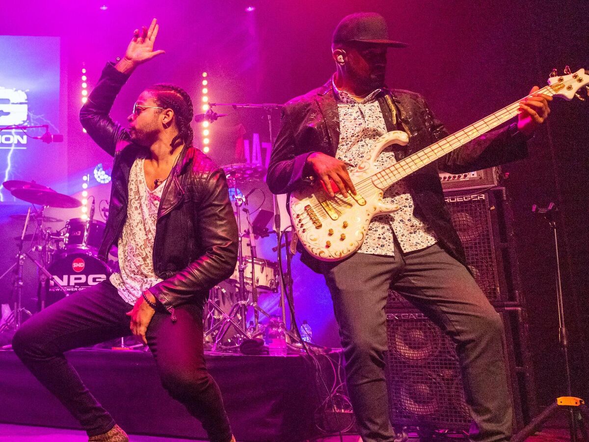  New Power Generation performing at Cork Opera House. Picture: Naoise Culhane 