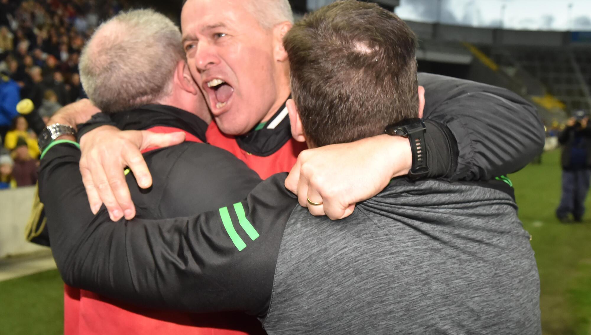 Nemo as final underdogs? 'We just loved it and trained like dogs' says Kevin O’Donovan