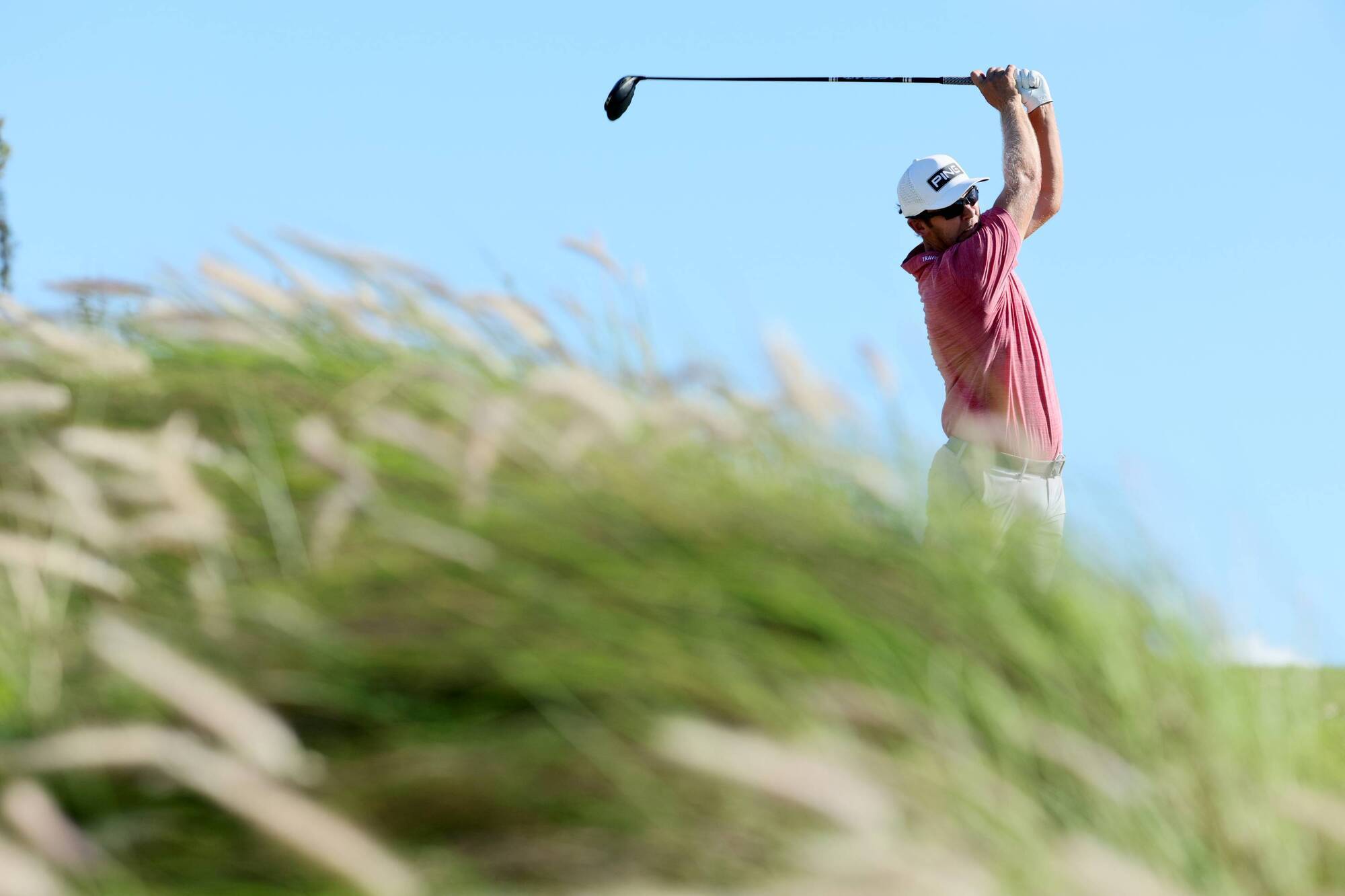 'Delighted' Seamus Power holds on to win Bermuda Championship and boost Ryder Cup hopes