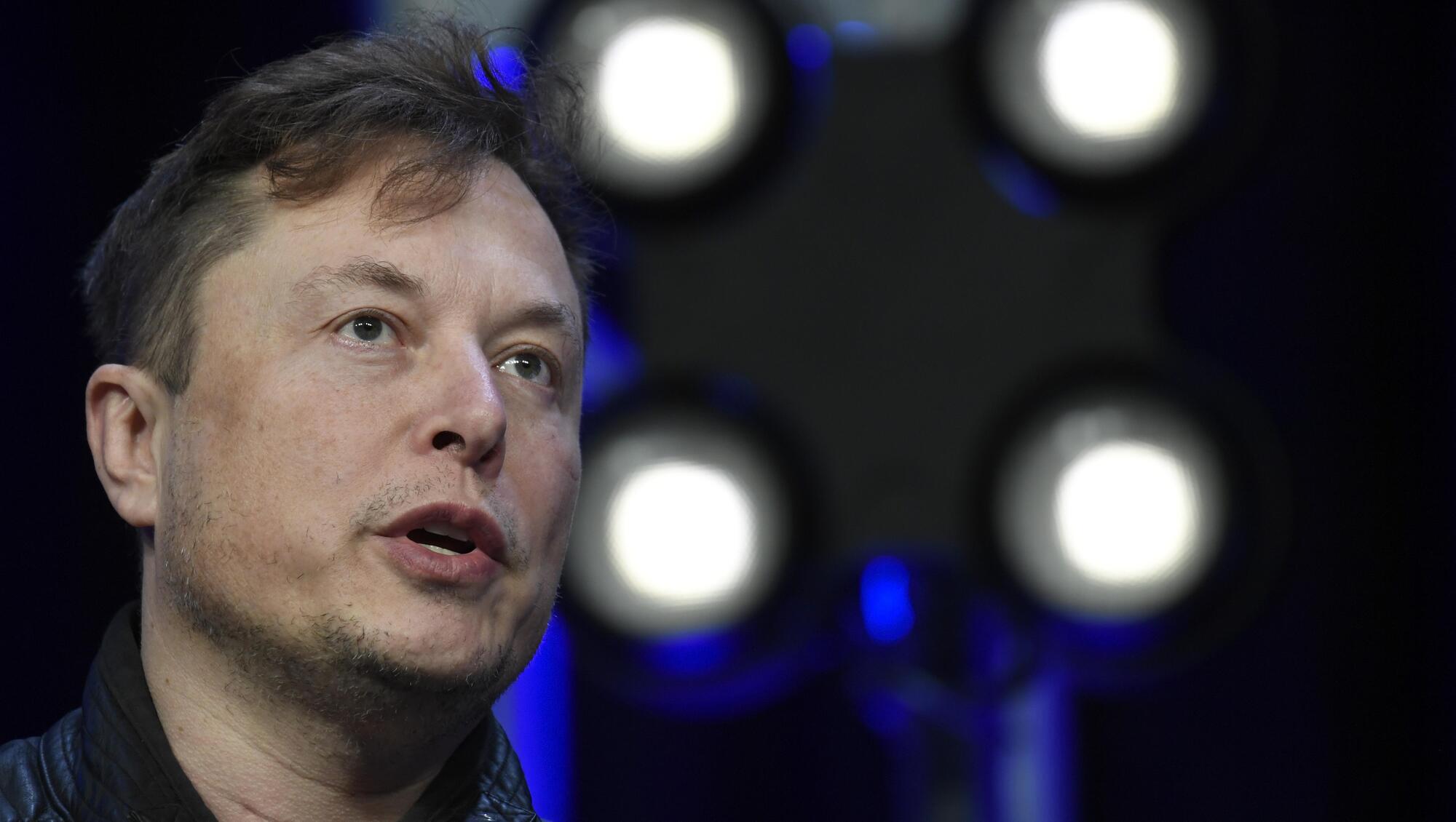 Elon Musk condemned for tweet on unfounded rumour about Paul Pelosi attack