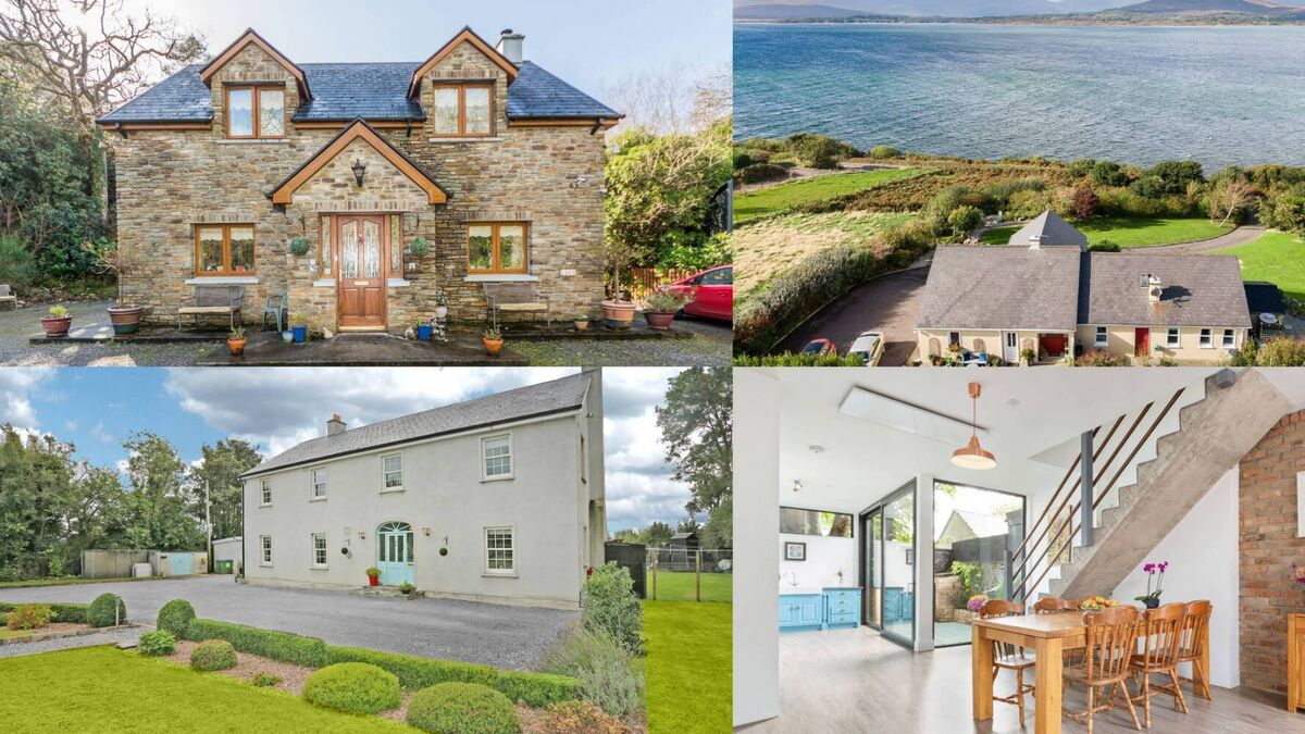 What a half million budget can buy you in Dublin, Kerry, Tipperary and West Cork - Vimarsana News