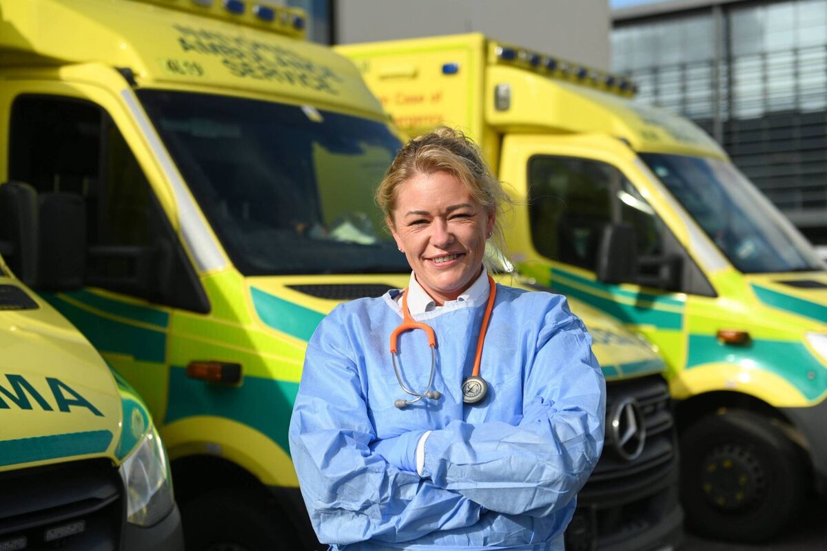 Helena Kiely: "I absolutely love my job, I love researching. Work for me is not work because I love it, it doesn’t seem like a chore." Photo: Kieran Minihane