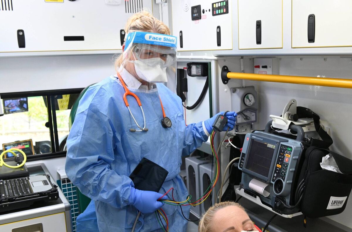 Helena Kiely: "I’d have a very positive view of being dyslexic. Nothing is unachievable in life, and once you have the tools and the knowledge to reach your full potential, it's just about finding the issue that you are struggling with." Photo: Kieran Minihane