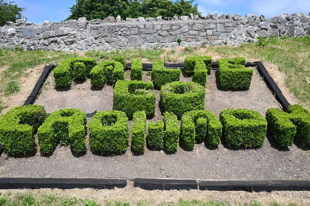 FAILTE GO CROMADH (Welcome to Croom) greets visitors to the Limerick village. Picture: Larry Cummins. FAILTE GO CROMADH (Welcome to Croom) greets visitors to the Limerick village. Picture: Larry Cummins.