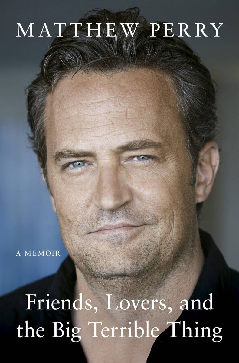 
                        Friends, Lovers and the Big Terrible Thing, by Matthew Perry
                    