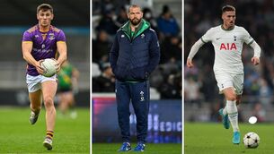 Italia '90 series, the Boks come to town and Champions League: the sport on TV this week