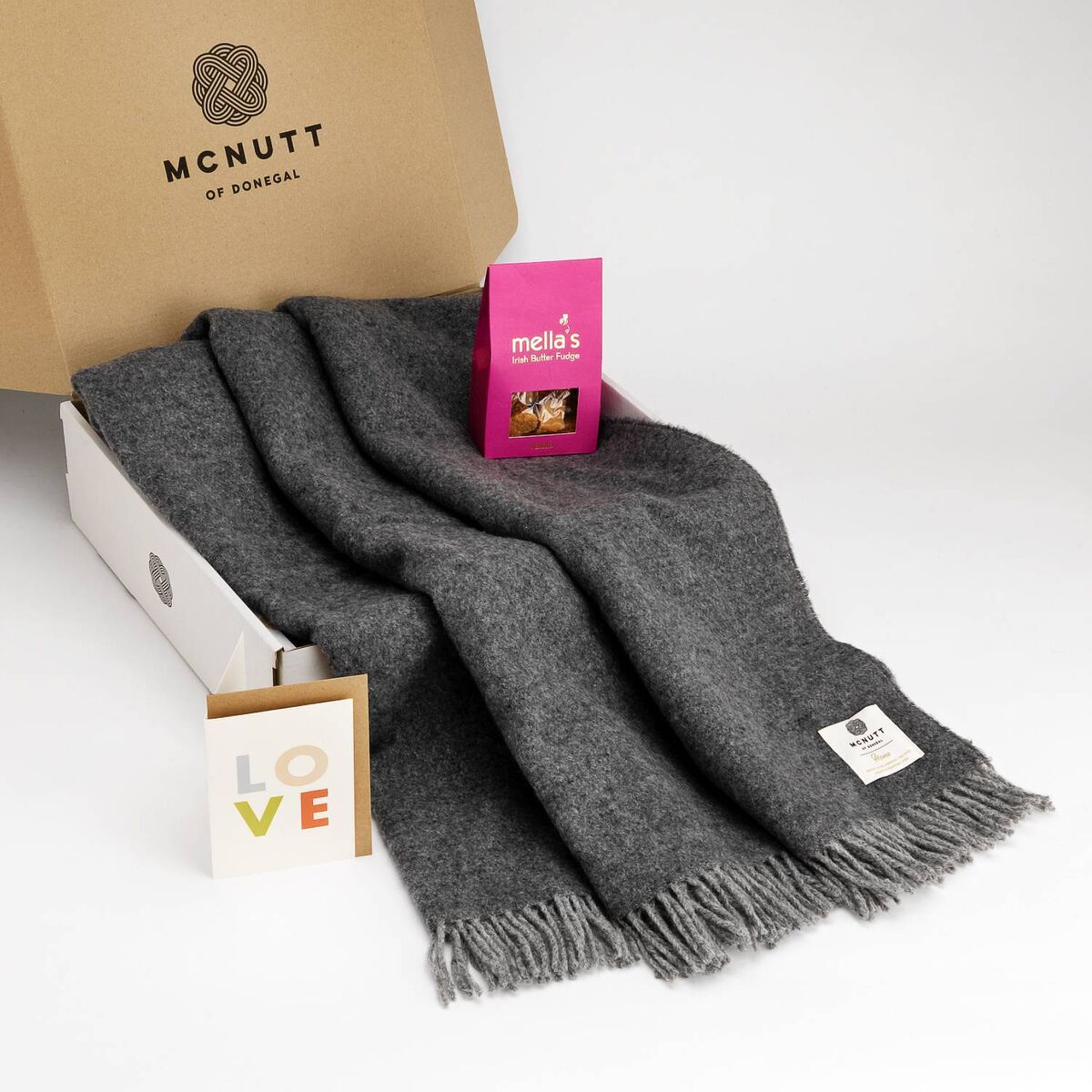 Curl Up &amp; Cuddle gift box