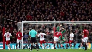 Zlatan Ibrahimovic again the big show man