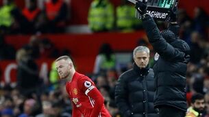 Manchester United v Liverpool - Premier League - Old Trafford