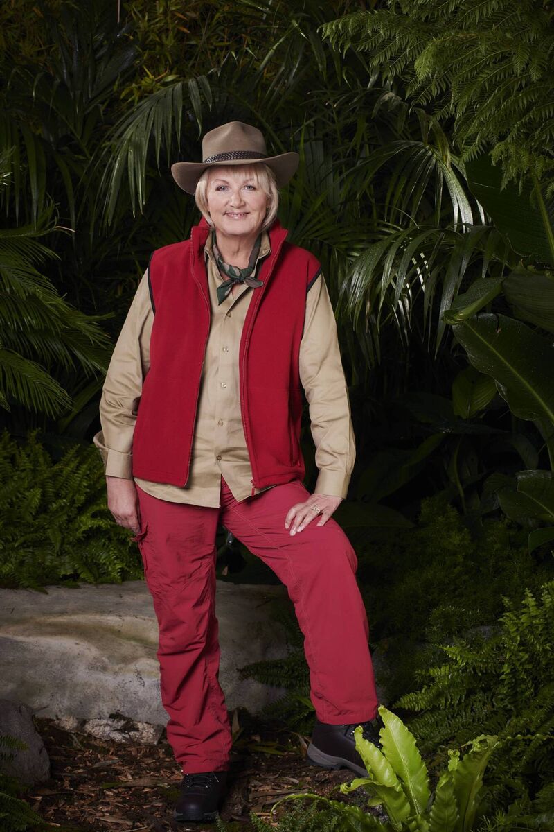 Pictured: Sue Cleaver. Pictured: Sue Cleaver.