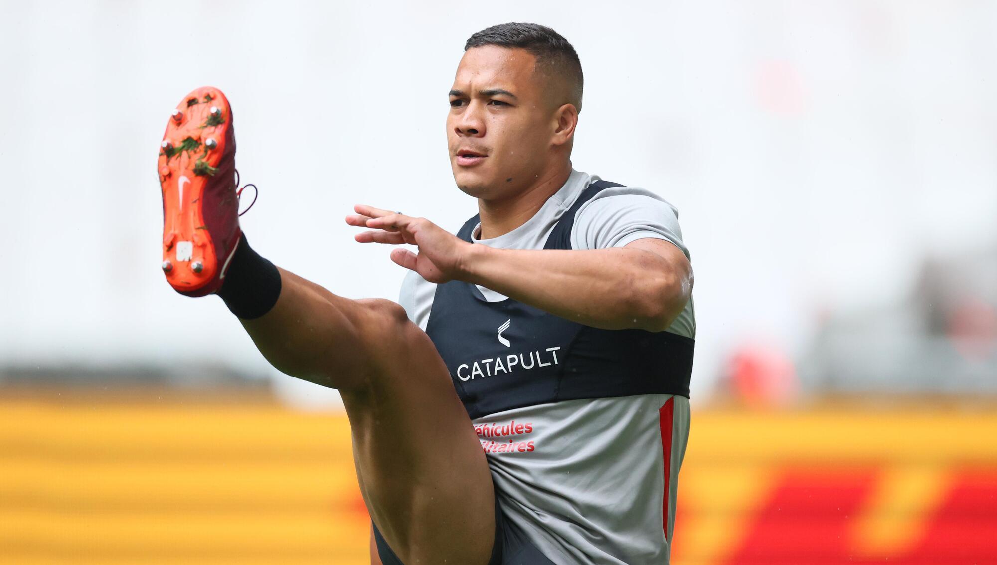 Cheslin Kolbe back as South Africa name side for Ireland clash
