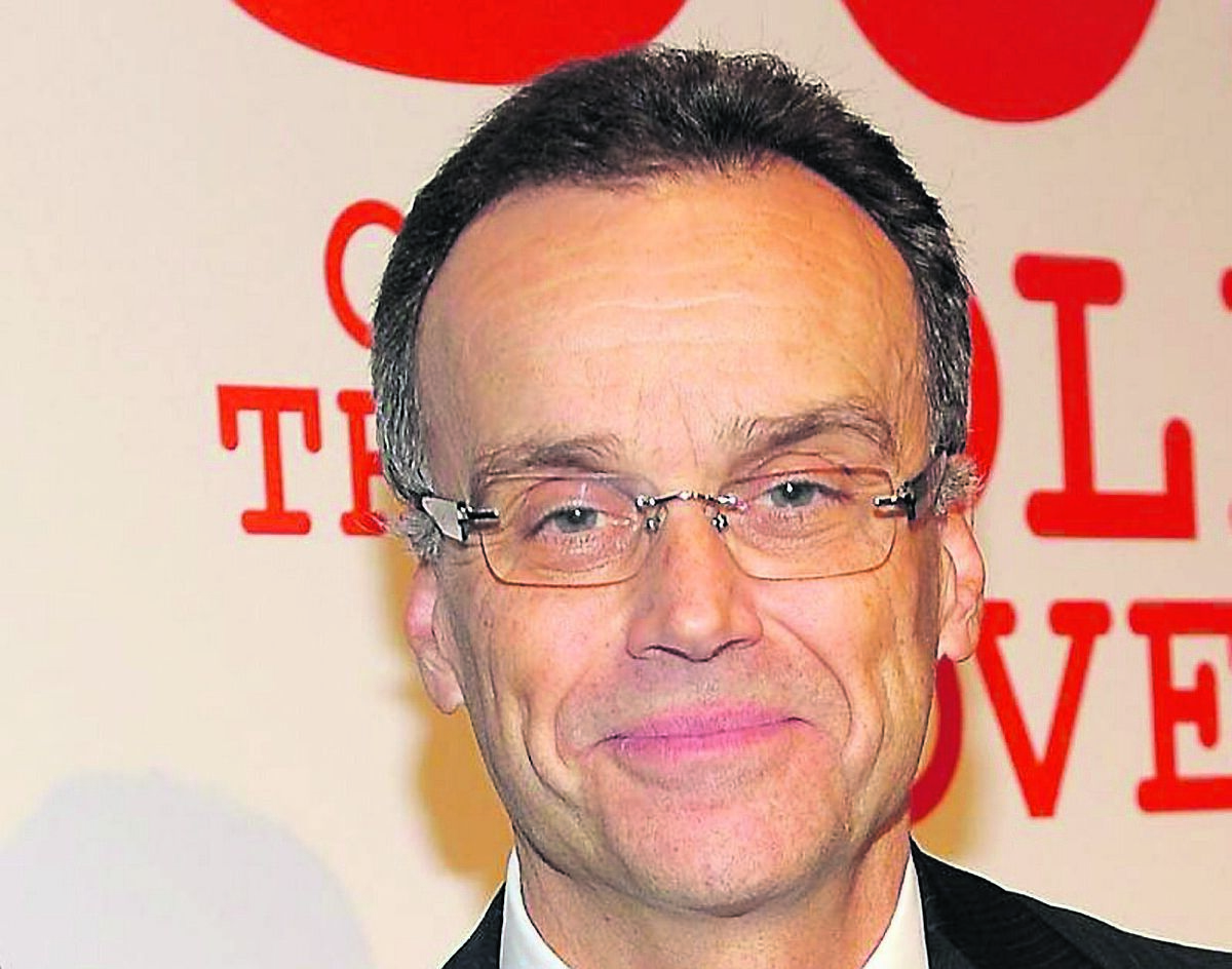 Andrew Nagorski is the author of ‘Saving Freud’, a biography of Sigmund Freud, a neurologist and the founder of psychoanalysis. Picture: Charley Gallay/Getty Images