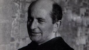 <p>Fr Placid is widely speculated to be the world's longest-serving priest. Picture: Glenstal Abbey</p>