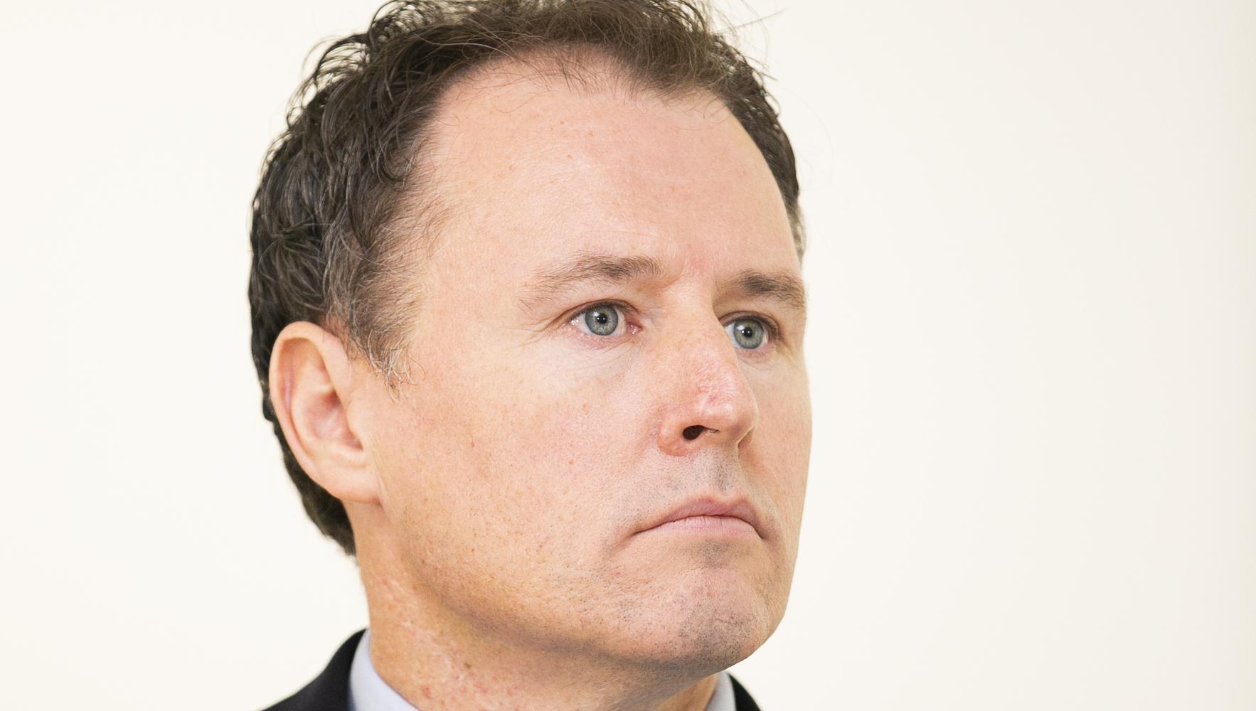 Agriculture Minister Charlie McConalogue has written to all 12 boards under his aegis demanding action, saying there is an 'underrepresentation' of women on their boards. Picture: Gareth Chaney/ Collins