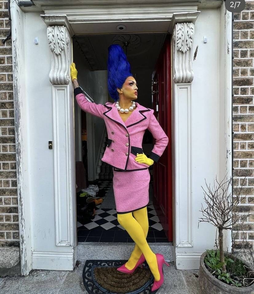 James Kavanagh. Picture: @jamesalankavanagh/Instagram James Kavanagh. Picture: @jamesalankavanagh/Instagram