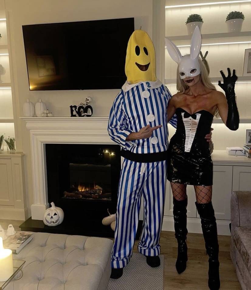 Rosanna Davison. Picture: @rosanna_davison/ Instagram Rosanna Davison. Picture: @rosanna_davison/ Instagram