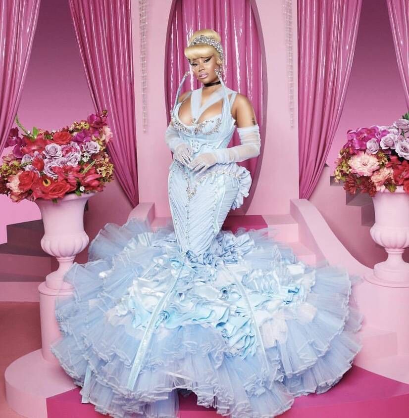 Nicki Minaj. Picture: @nickiminaj/ Instagram Nicki Minaj. Picture: @nickiminaj/ Instagram