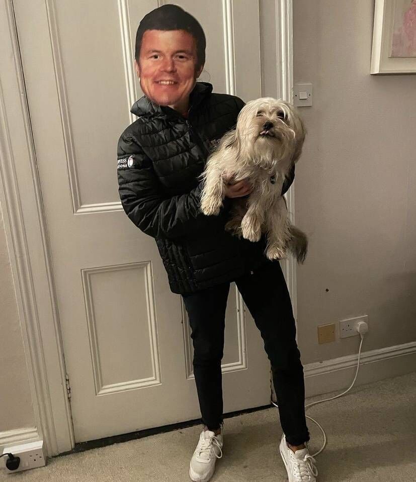 Amy Huberman. Picture: amy_huberman/ Instagram Amy Huberman. Picture: amy_huberman/ Instagram