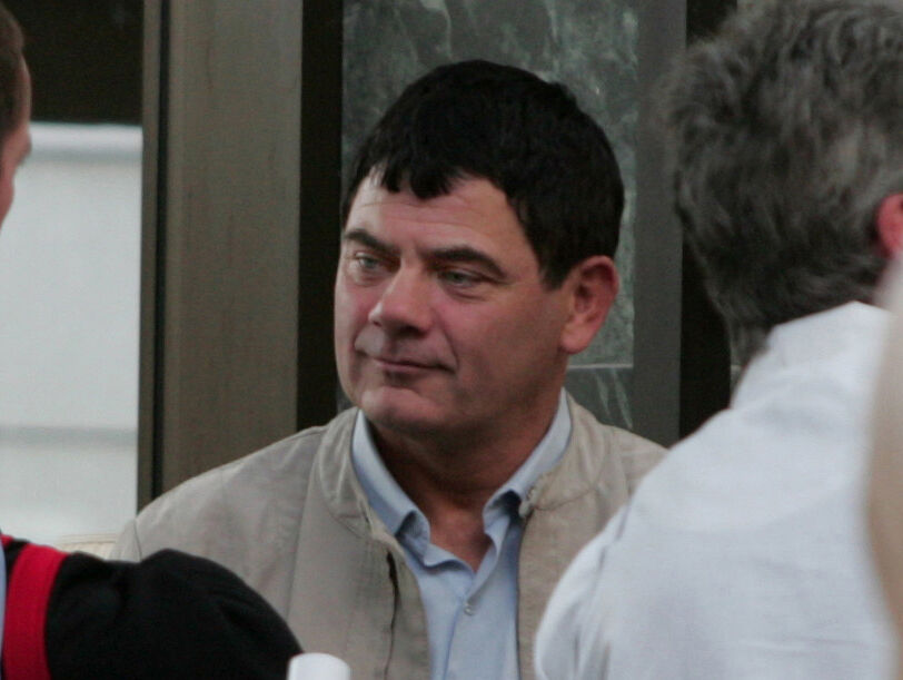 Gerry Hutch (aka The Monk) in 2009. Picture: Paddy Cummins/PCPhoto.ie
