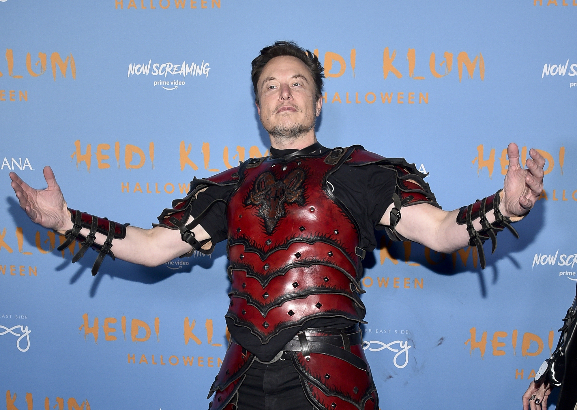 Monty Python inspired Elon Musk’s idea of ‘charging for insults and arguments’