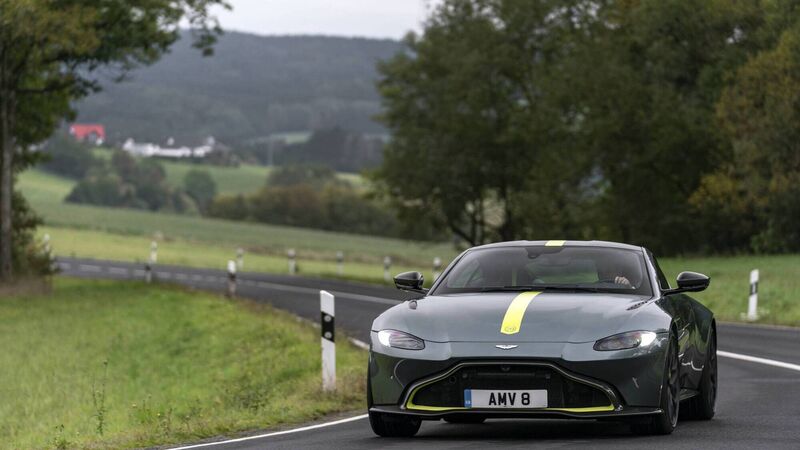 Aston Martin cuts delivery outlook as supply snarls bite