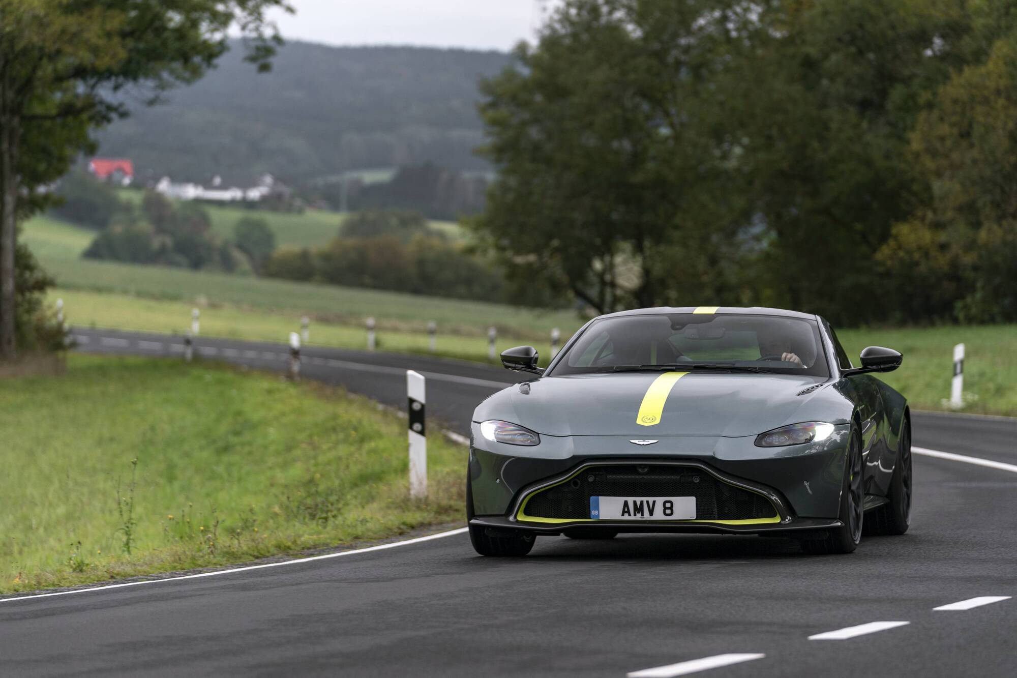 Aston has been struggling with a turnaround plan to raise output and lower debt. 