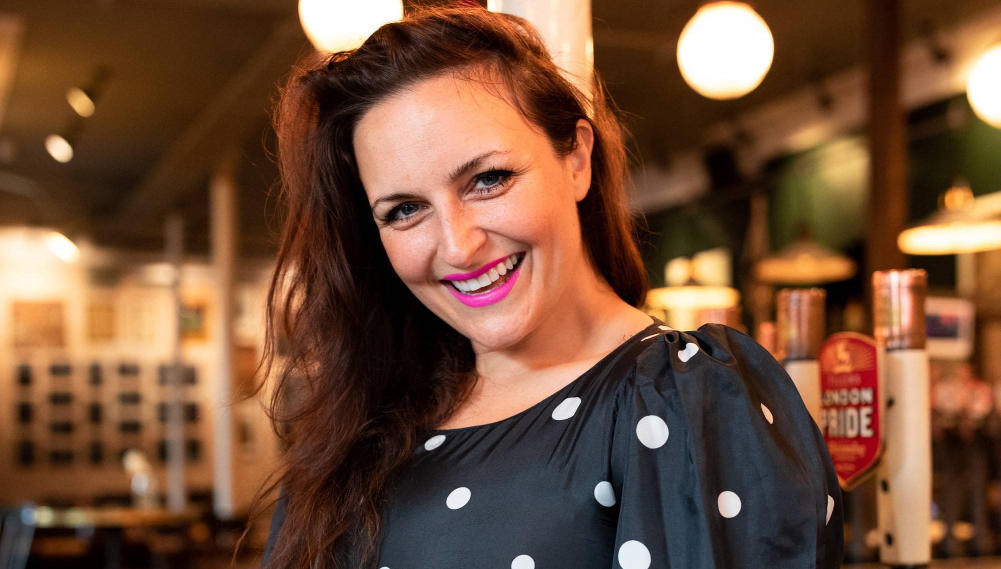 Laura Dockrill: ‘The older I got the more I was planning my week around drinking’