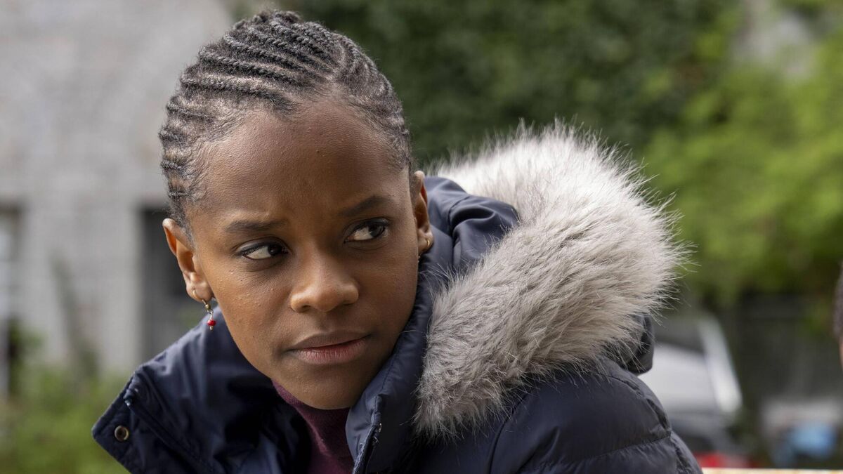 Black Panther star Letitia Wright takes on tale of refugee woes in Ireland - Vimarsana News