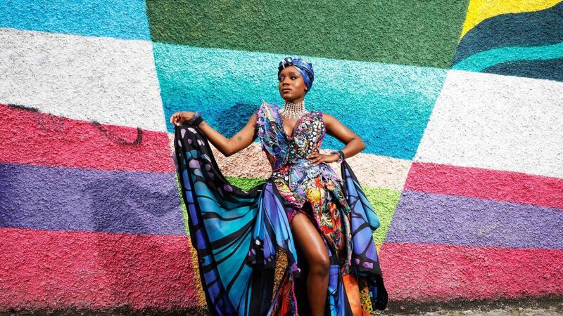 Tolü Makay: 'One of the hardest things for me is trying to maintain my confidence'