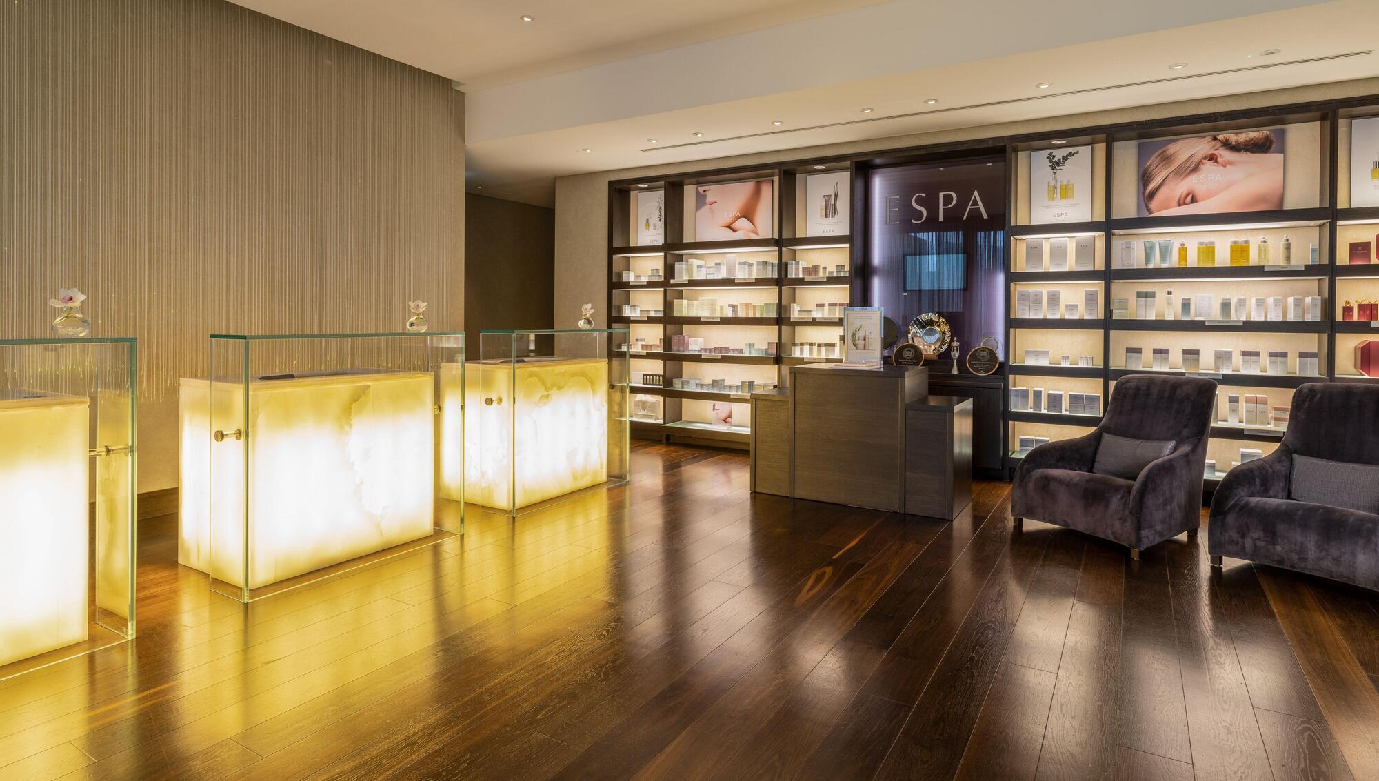 Spa review: Simone Gannon makes an exquisite escape to The Europe