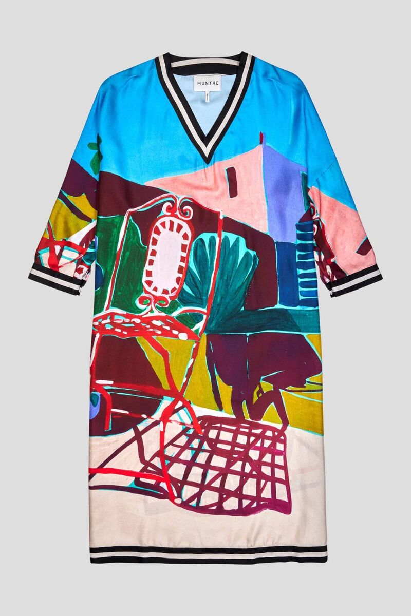 'Asperu' dress, Munthe, €429