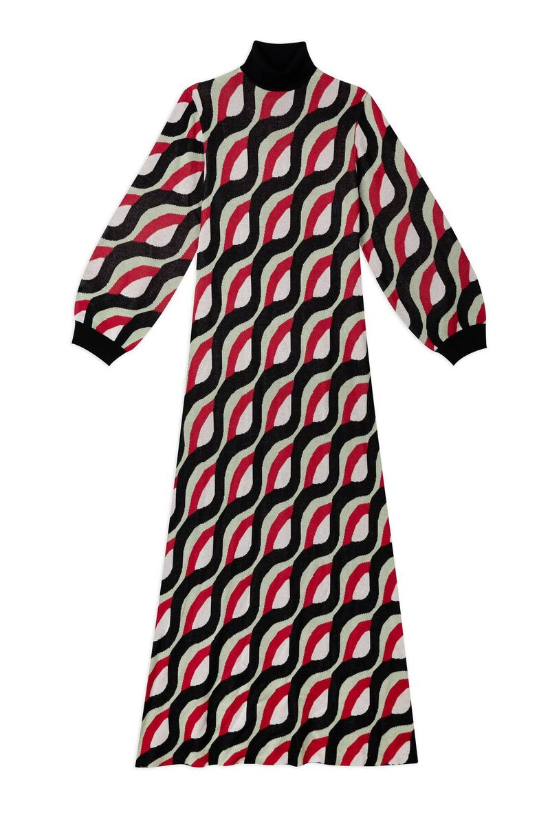 ‘Teresa’ wave jacquard knitted maxi dress, RIXO, €350.jpg