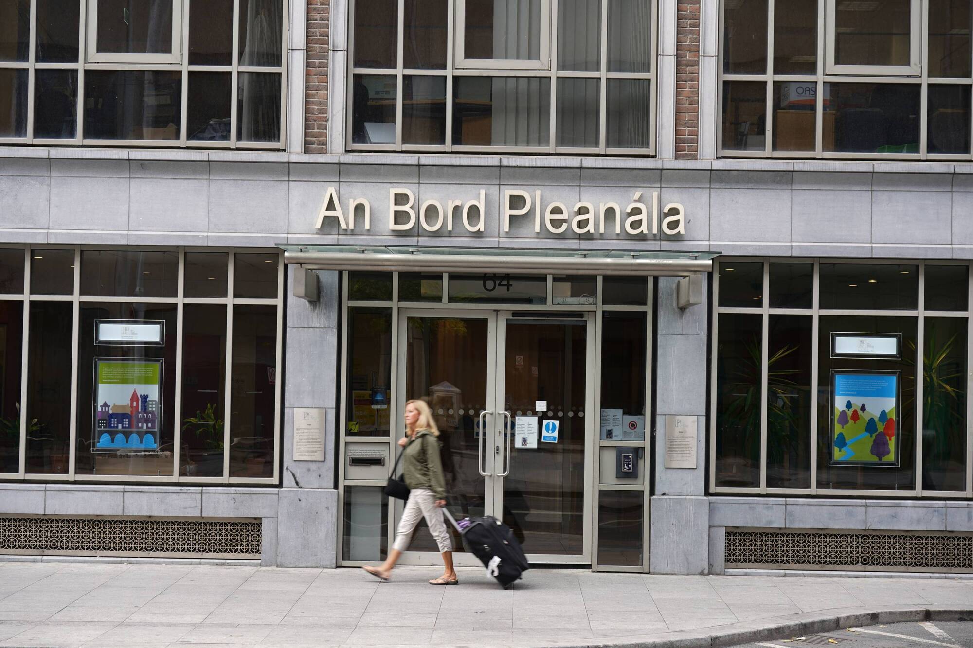 Union demands to see An Bord Pleanála internal review in full