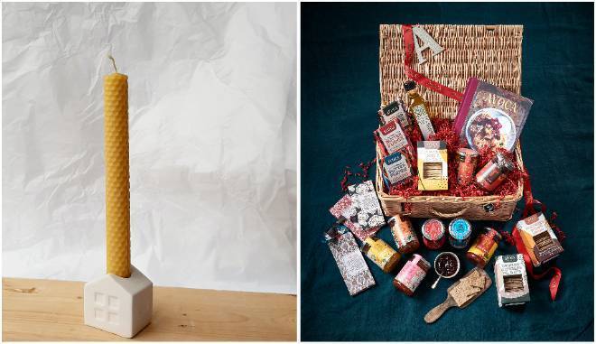 Weekend Loves: Keeping it lit for Focus Ireland, and great foodie gifts from Avoca