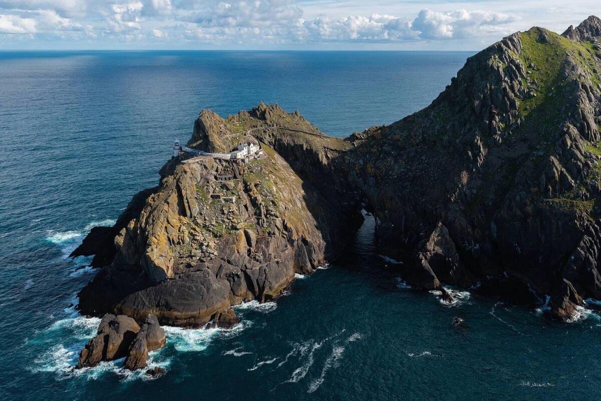 Inishtearaght, Co. Kerry. Picture: Andrew Collins Inishtearaght, Co. Kerry. Picture: Andrew Collins