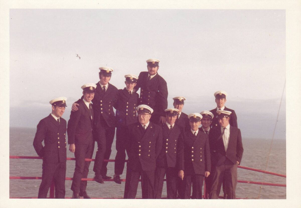 Newly qualified supernunnery assistant keepers in 1969. Picture: Al Hamilton Newly qualified supernunnery assistant keepers in 1969. Picture: Al Hamilton