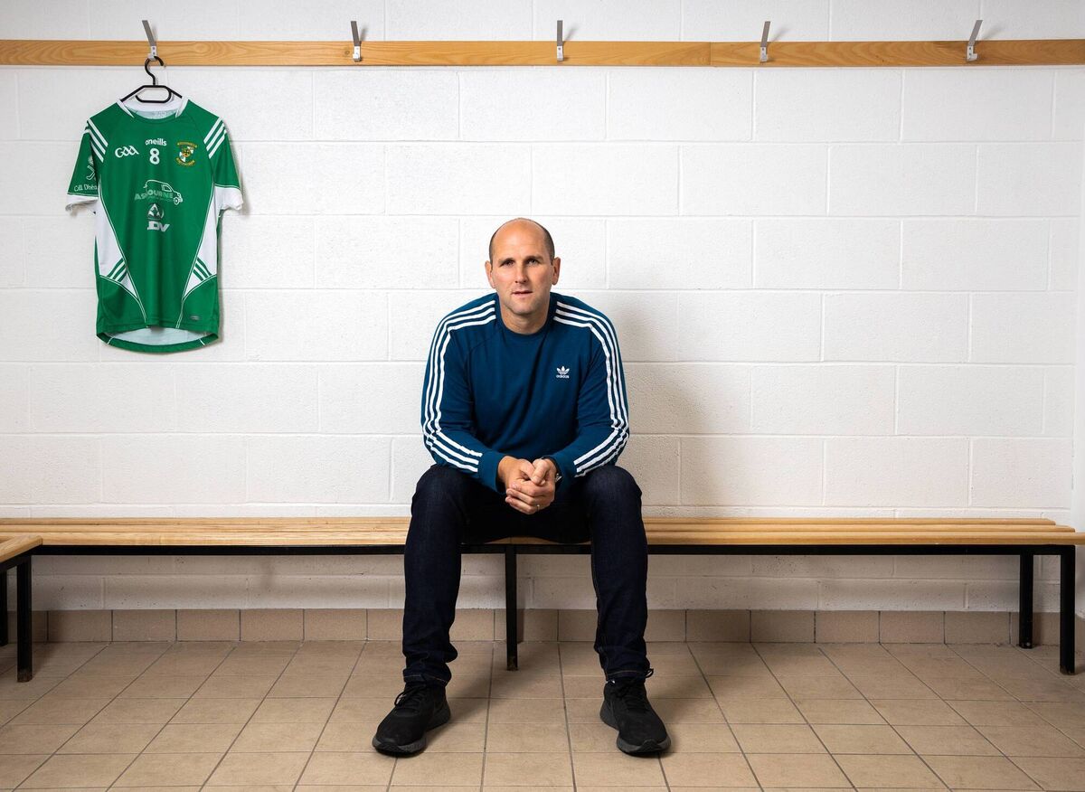 "I do a lot of talks to companies and schools about self-doubt. Because I’ve struggled myself with self-doubt. And still do, to be honest with you."