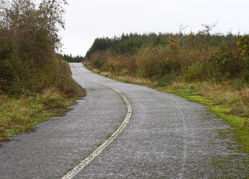 Bottlehill became a mecca for hundreds and thousands of people during Covid-19, who came, from Cork City in particular, to walk around the area. Picture: Eddie O'Hare