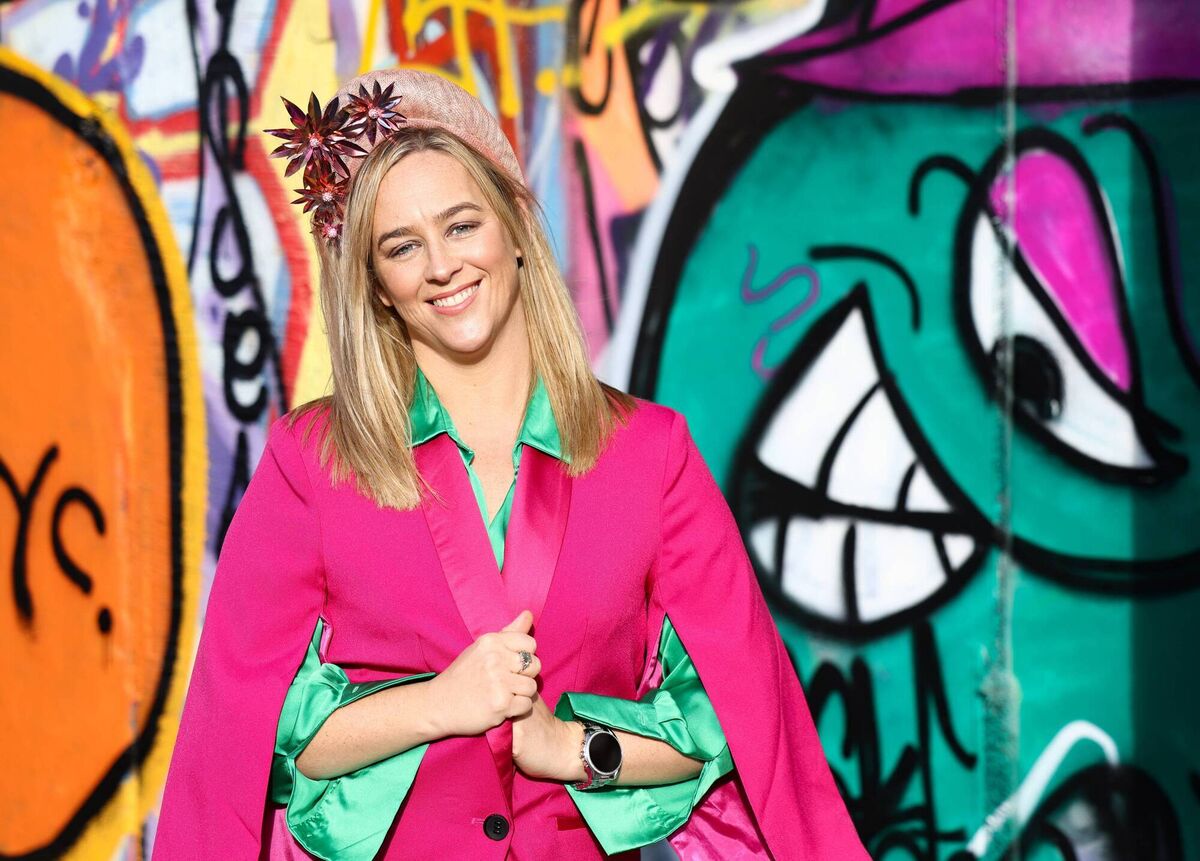 Pamela Tully Rudd: “It’s very scary. I found it very hard to wrap my head around it because I felt fine, other than the headaches I was working away and doing all the normal things." Picture: Brain Tumour Ireland Pamela Tully Rudd: “It’s very scary. I found it very hard to wrap my head around it because I felt fine, other than the headaches I was working away and doing all the normal things." Picture: Brain Tumour Ireland