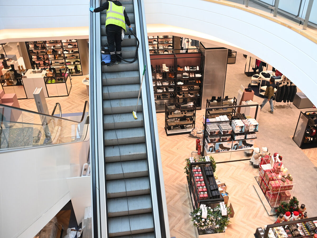 Frasers replace Debenhams in Cork's Mahon Point just in time for Christmas
