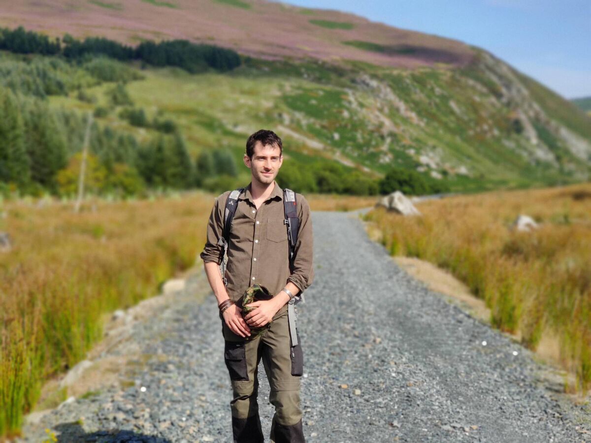 Adam F Smith, is a PhD student at the University of Freiburg, Germany, He works with the Frankfurt Zoological Society to study mammals in landscape-scale conservation projects across Europe - mostly in Ukraine and Belarus. He works closely with University College Dublin’s Laboratory of Wildlife Ecology and Behaviour on numerous projects, including the Irish camera trap projects
